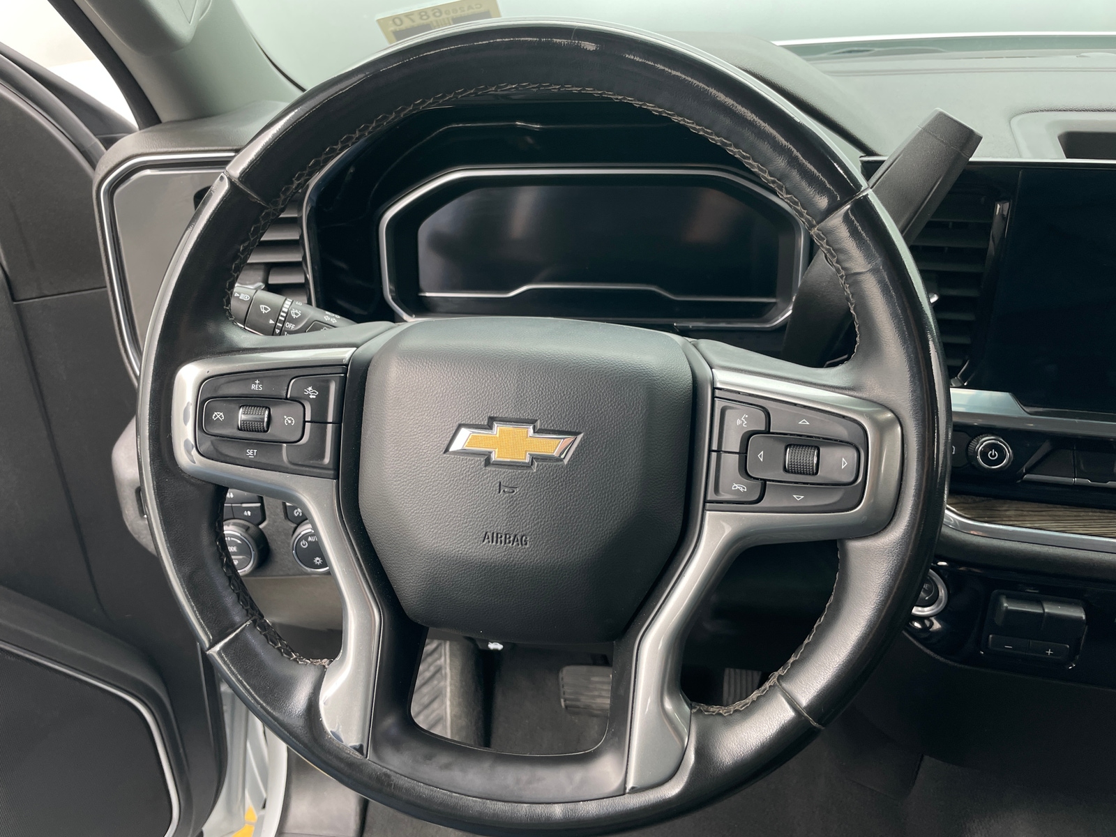 Thumbnail: 2024 Chevrolet Silverado 2500 - 5