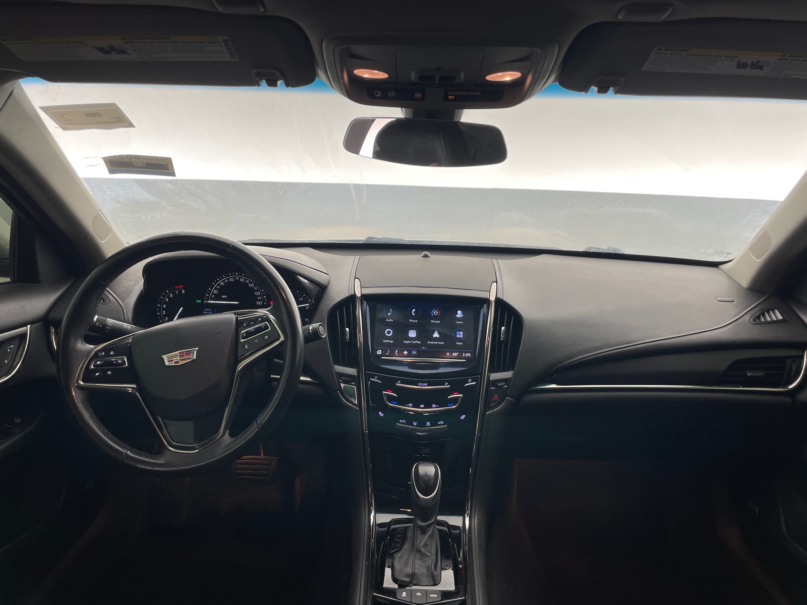 Thumbnail: 2018 Cadillac ATS - 2