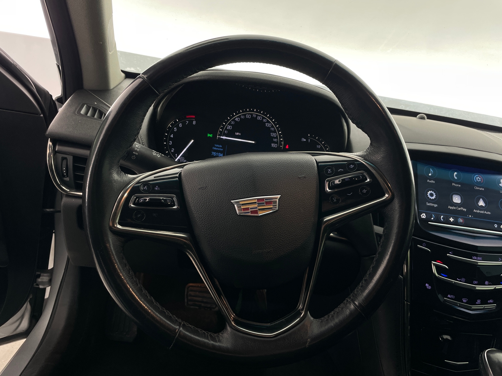 Thumbnail: 2018 Cadillac ATS - 4