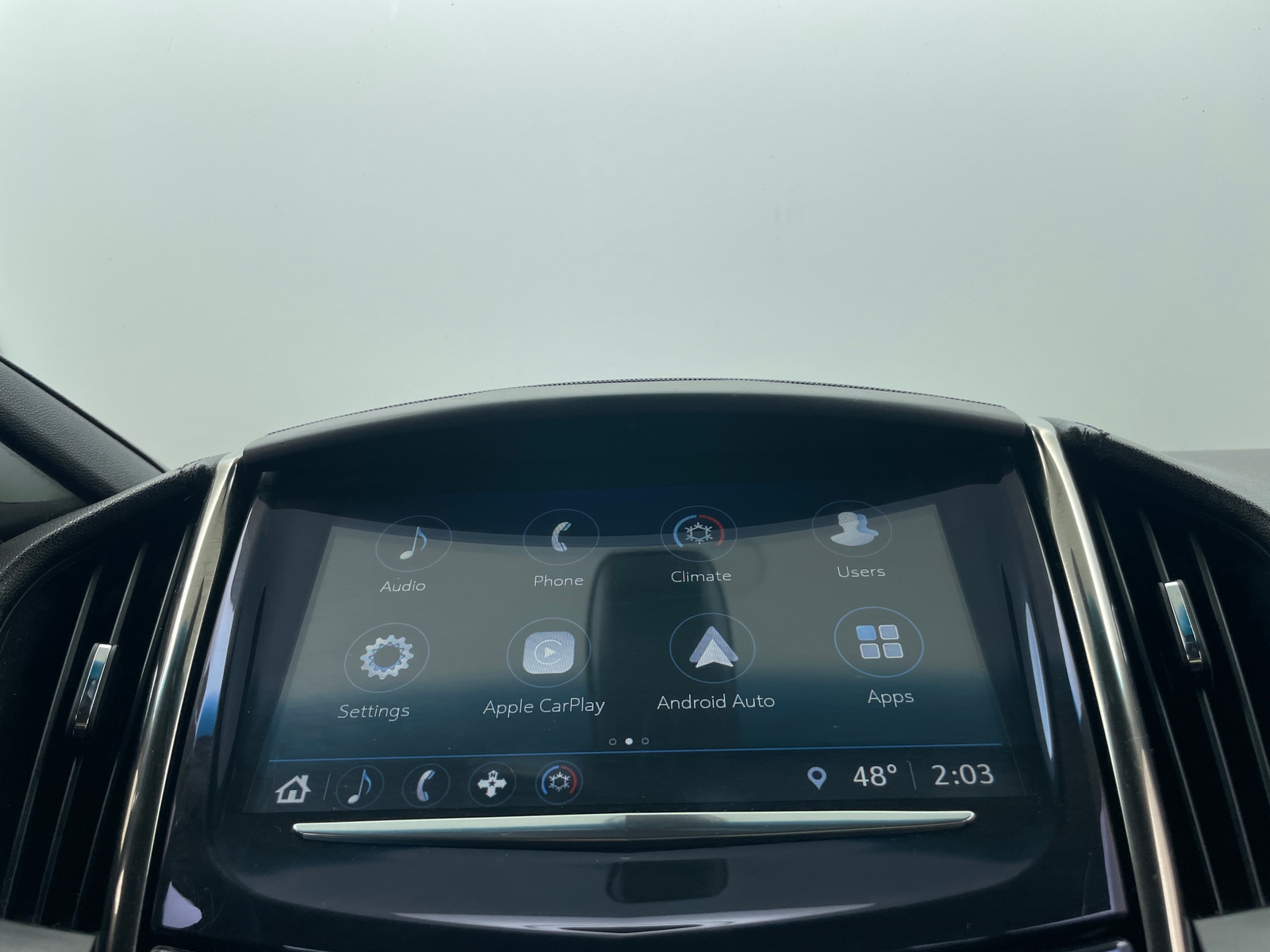 Thumbnail: 2018 Cadillac ATS - 3