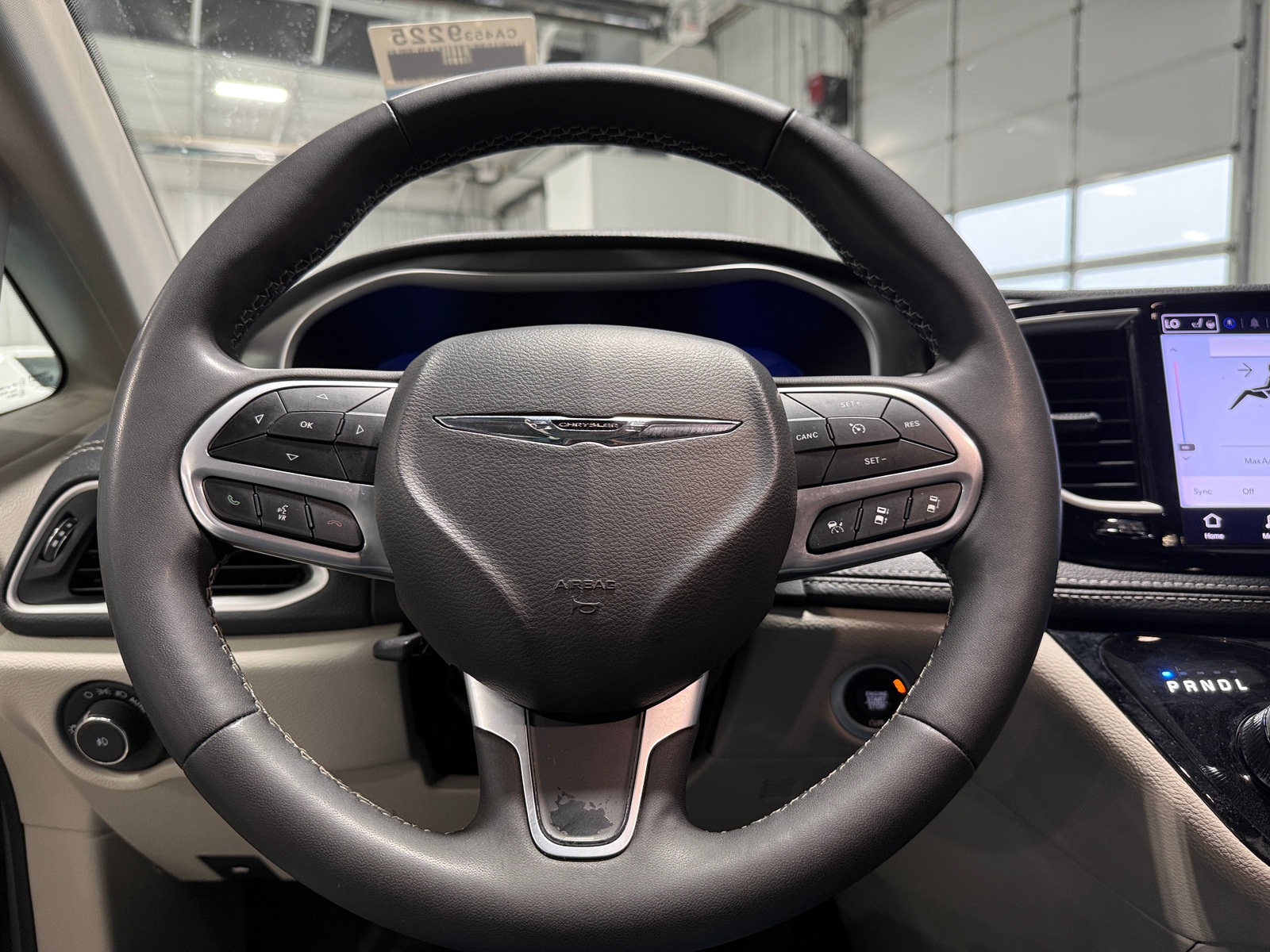 Thumbnail: 2024 Chrysler Pacifica - 4