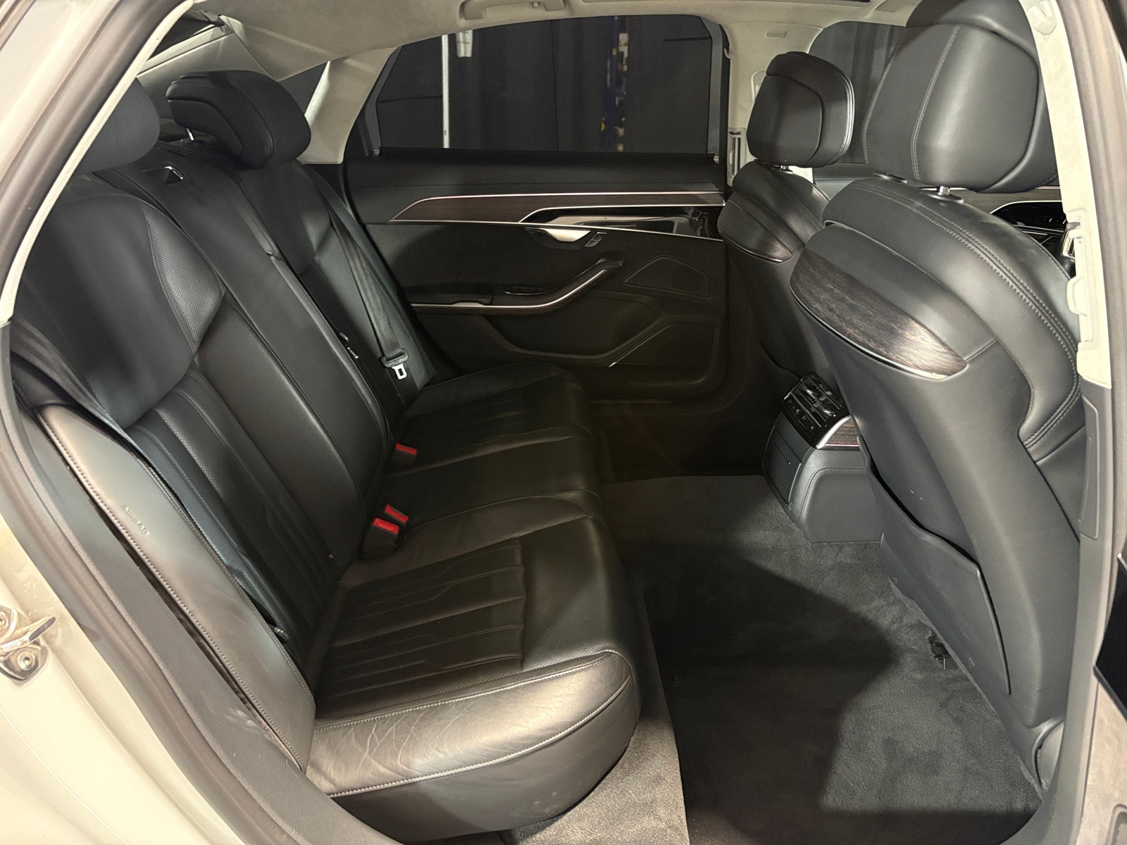 Thumbnail: 2019 Audi A8 - 5