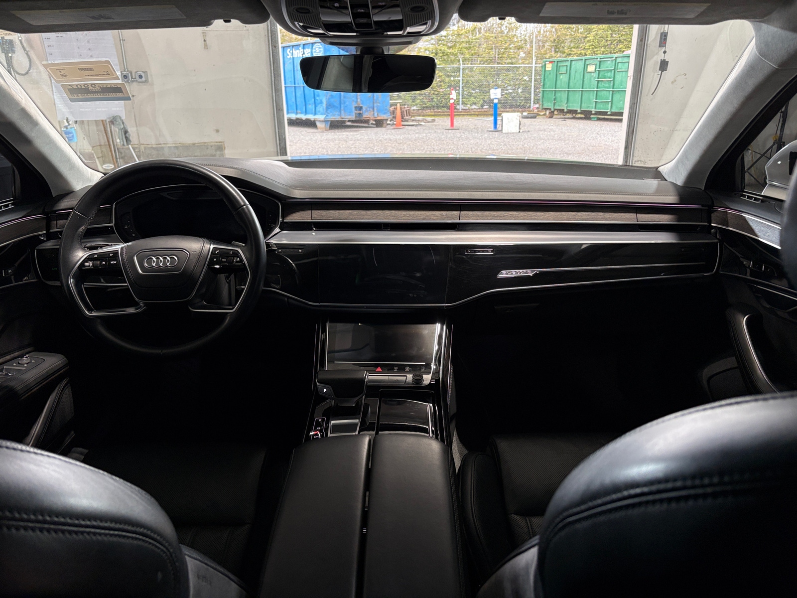 Thumbnail: 2019 Audi A8 - 2