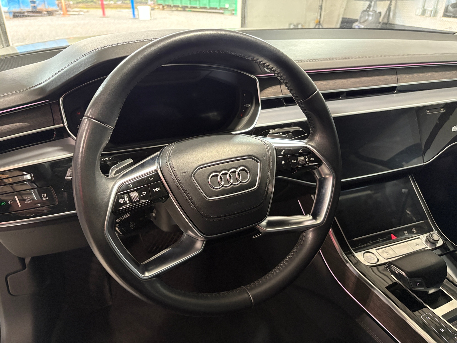 Thumbnail: 2019 Audi A8 - 4