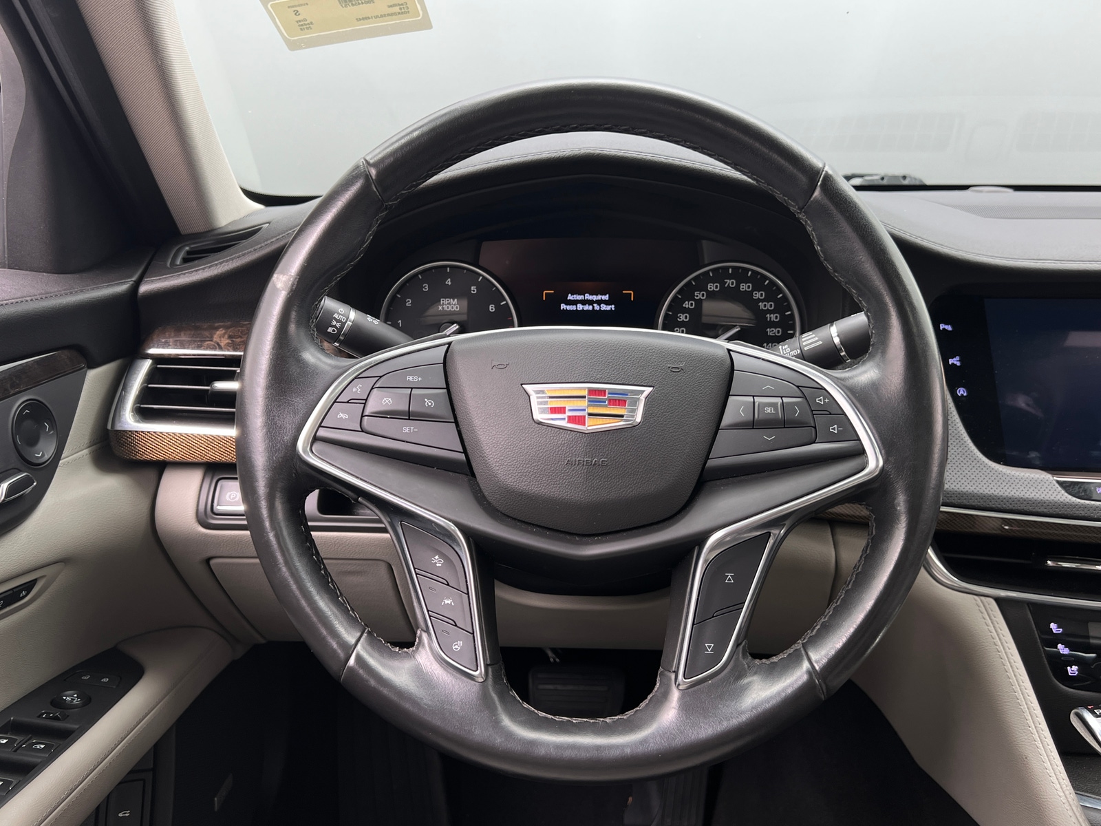 Thumbnail: 2018 Cadillac CT6 - 4