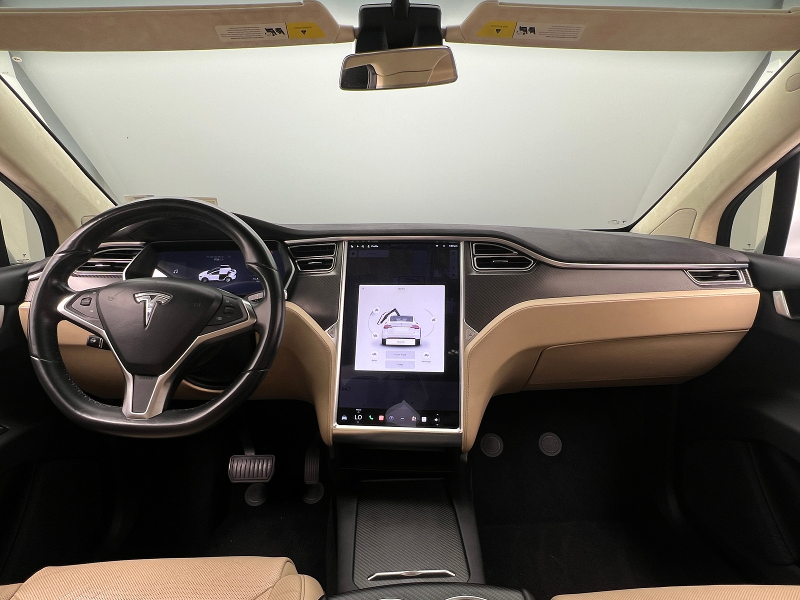 Thumbnail: 2016 Tesla Model X - 2