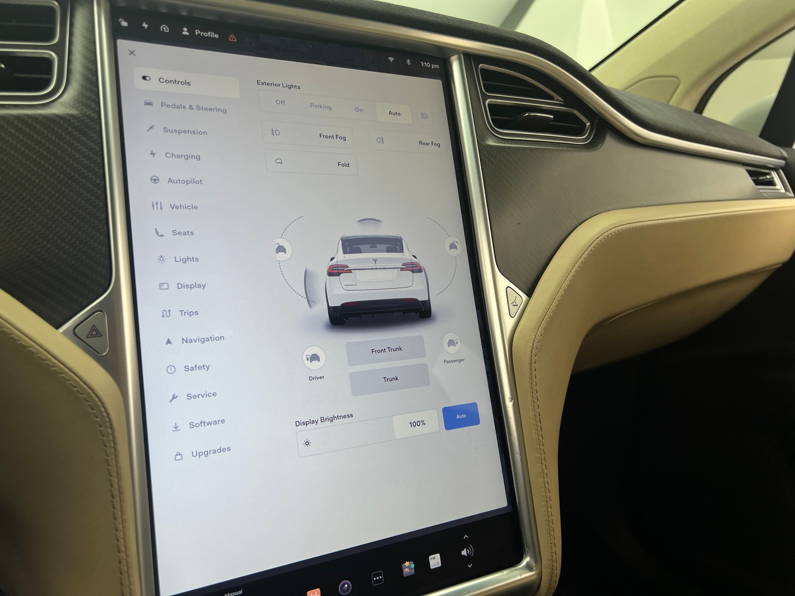 Thumbnail: 2016 Tesla Model X - 3