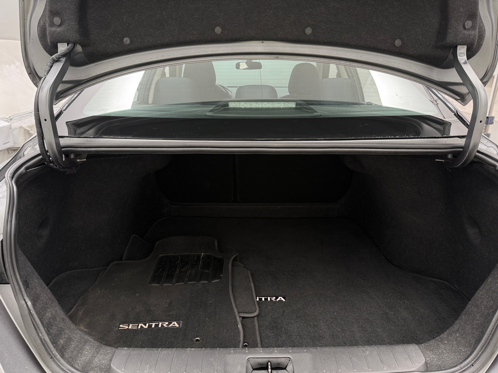 Thumbnail: 2024 Nissan Sentra - 7