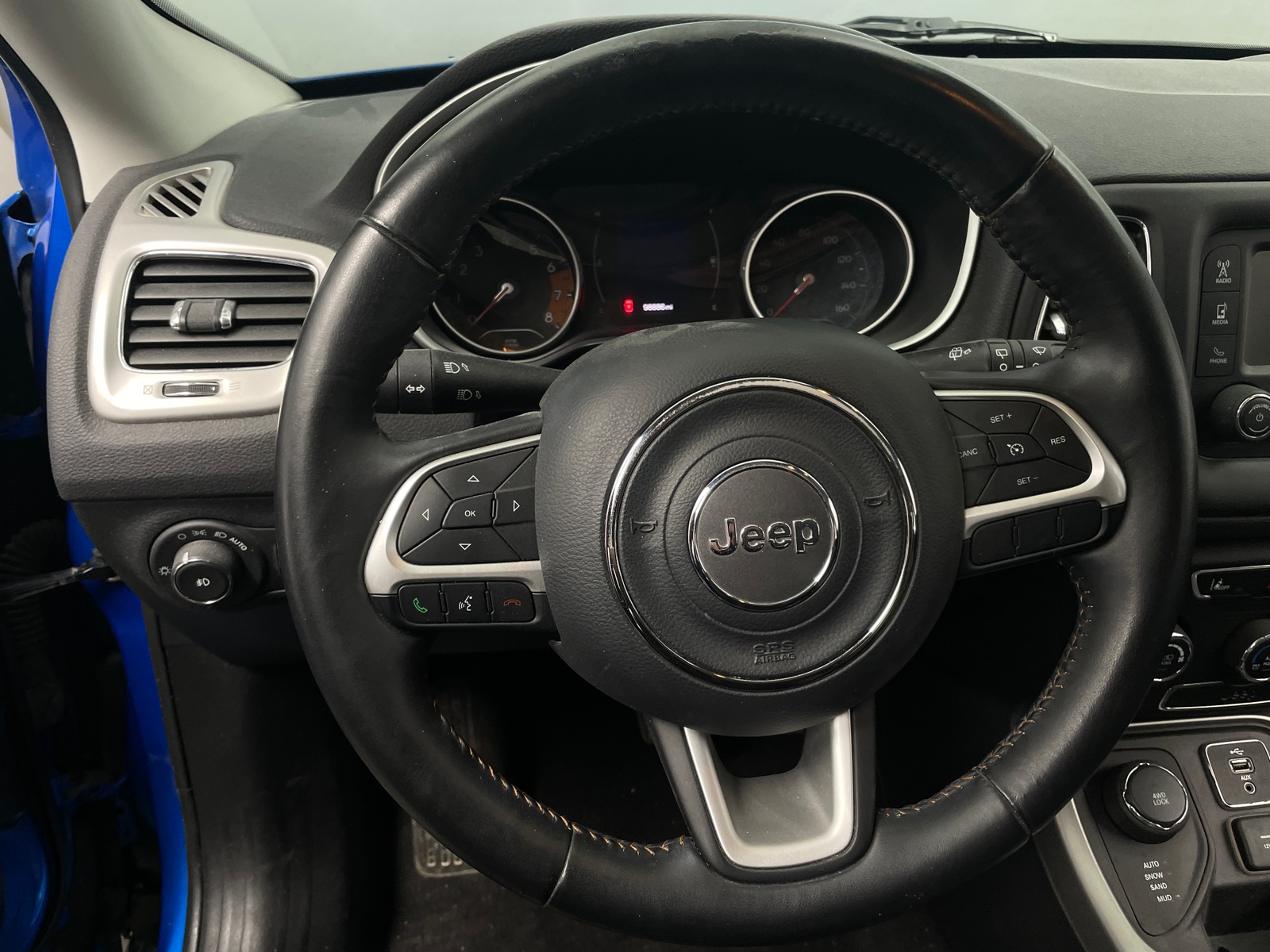 Thumbnail: 2018 Jeep Compass - 5