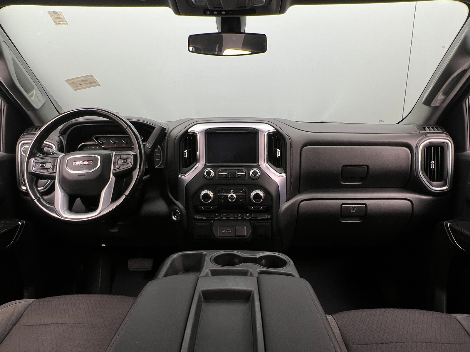 Thumbnail: 2019 GMC Sierra 1500 - 3