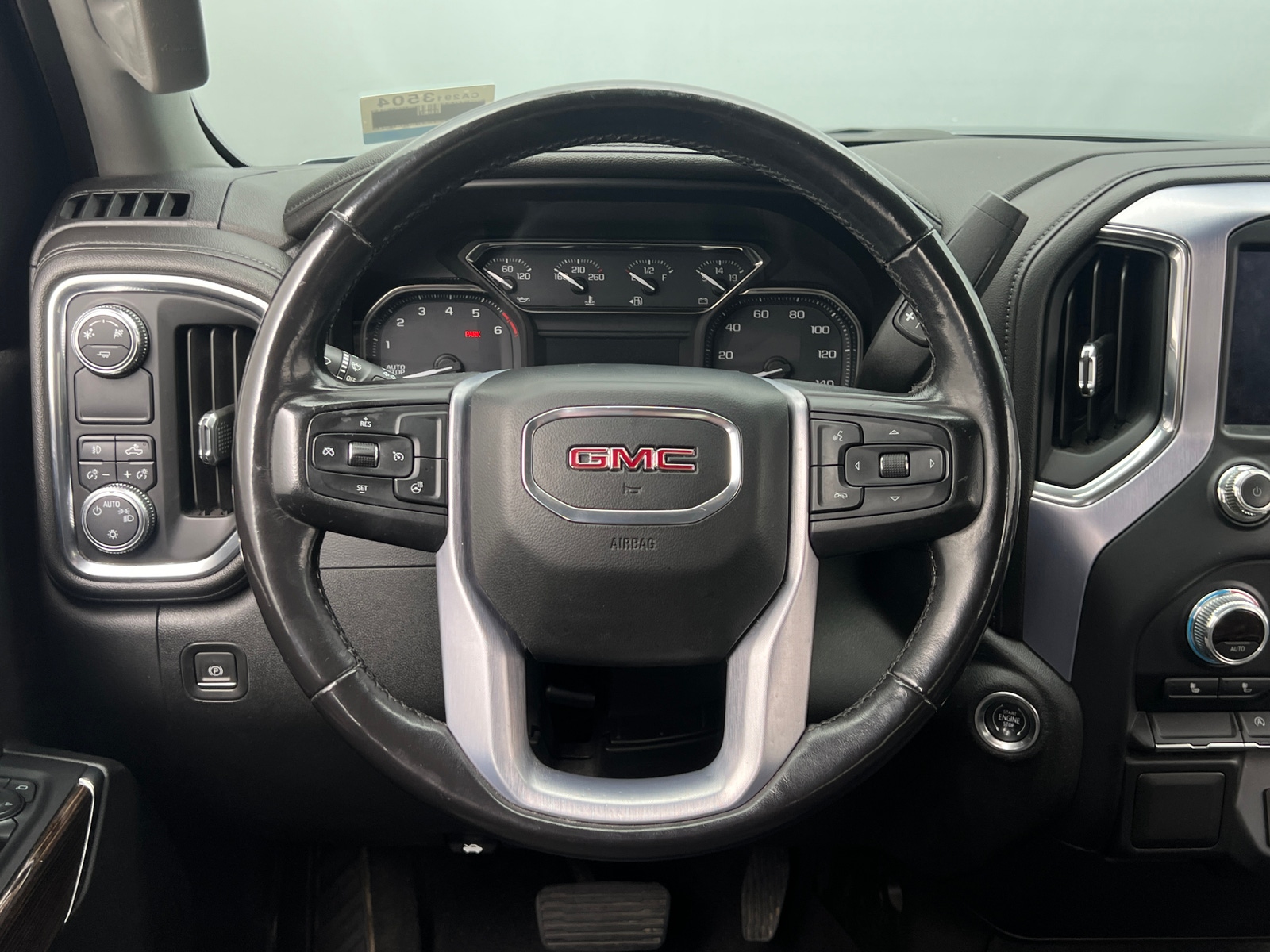 Thumbnail: 2019 GMC Sierra 1500 - 5