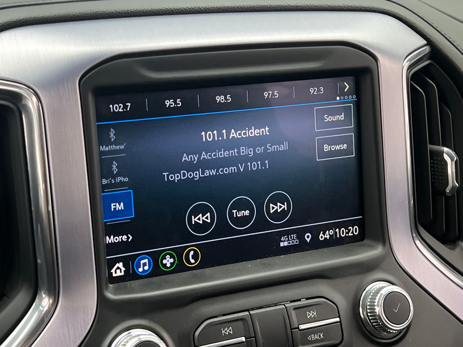 Thumbnail: 2019 GMC Sierra 1500 - 4