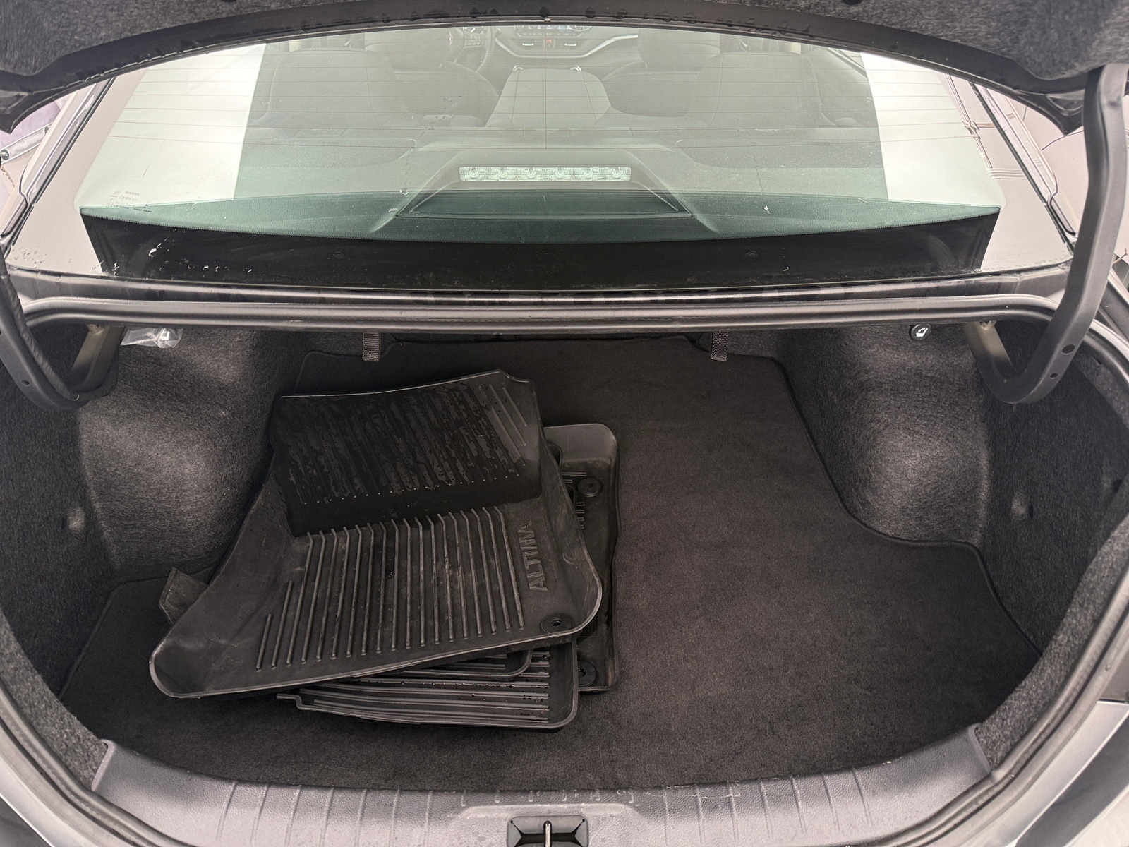 Thumbnail: 2025 Nissan Altima - 7