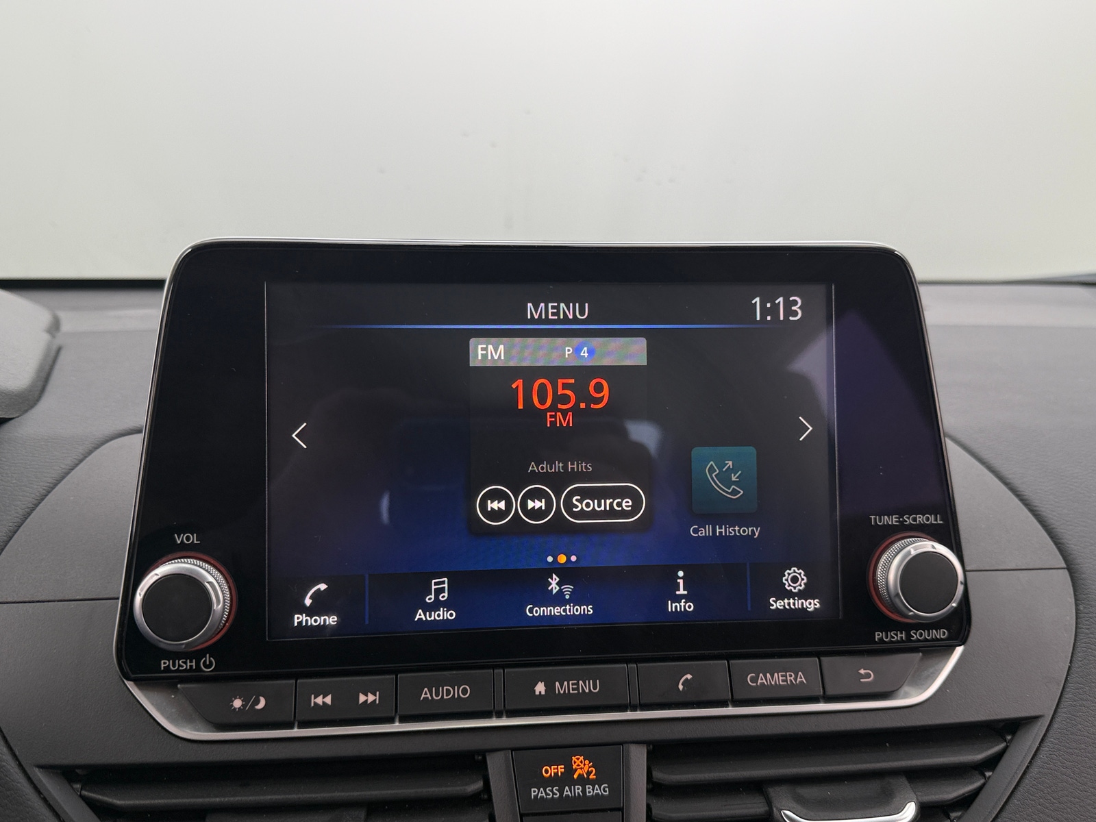 Thumbnail: 2025 Nissan Altima - 4