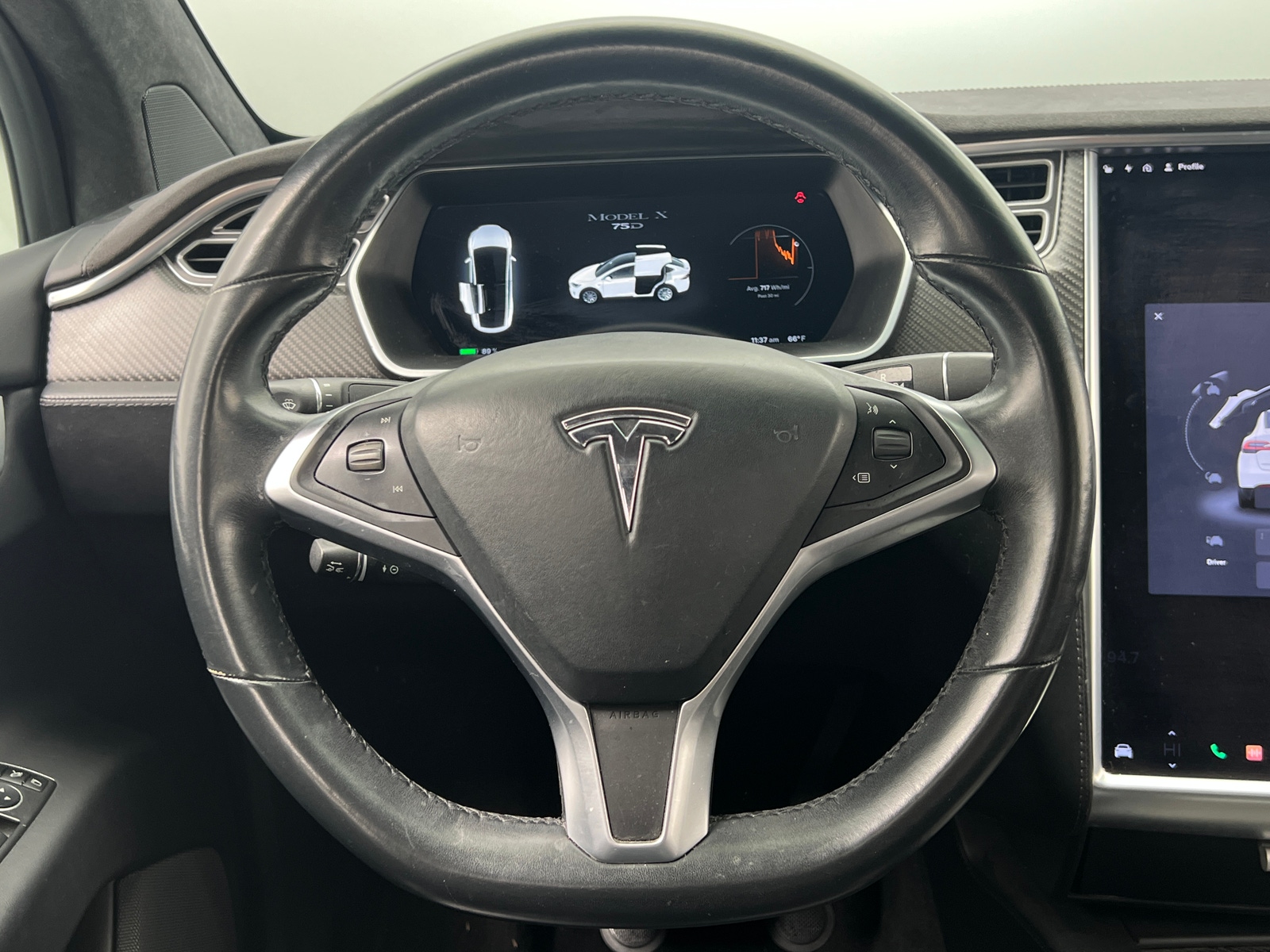 Thumbnail: 2017 Tesla Model X - 4