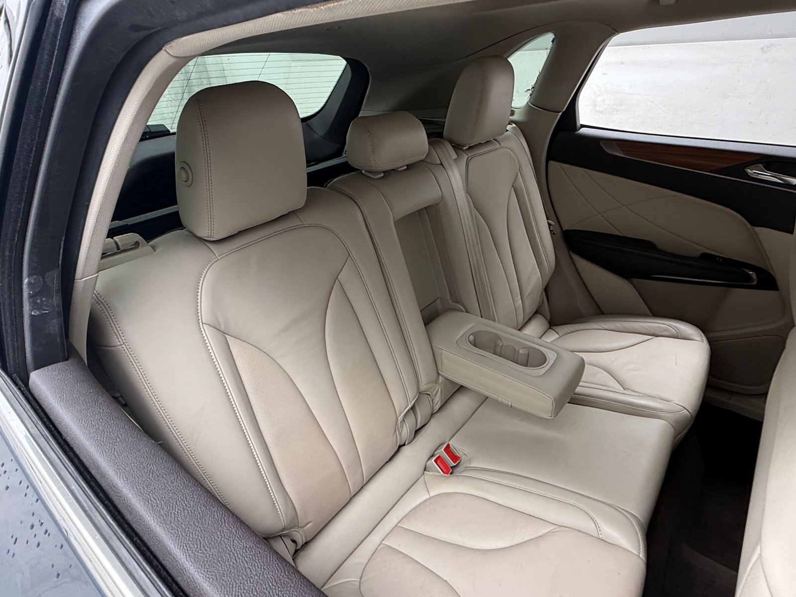 Thumbnail: 2019 Lincoln MKC - 5