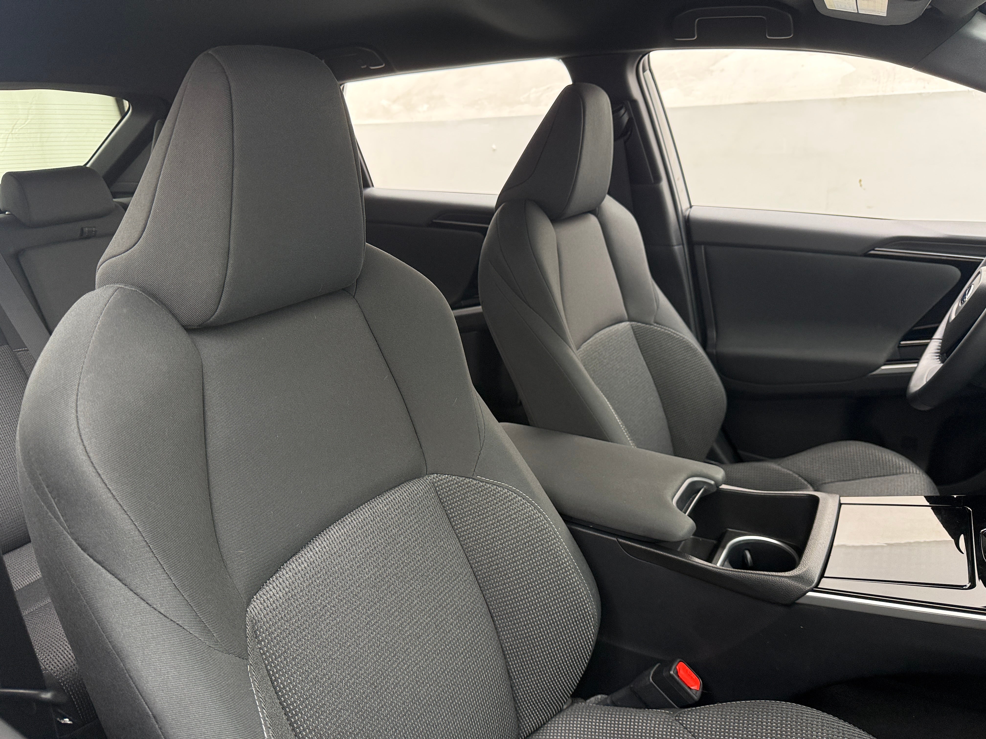 2023 Subaru SOLTERRA