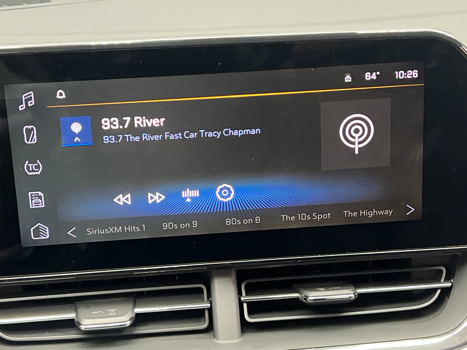 Thumbnail: 2025 Chevrolet Trax - 4