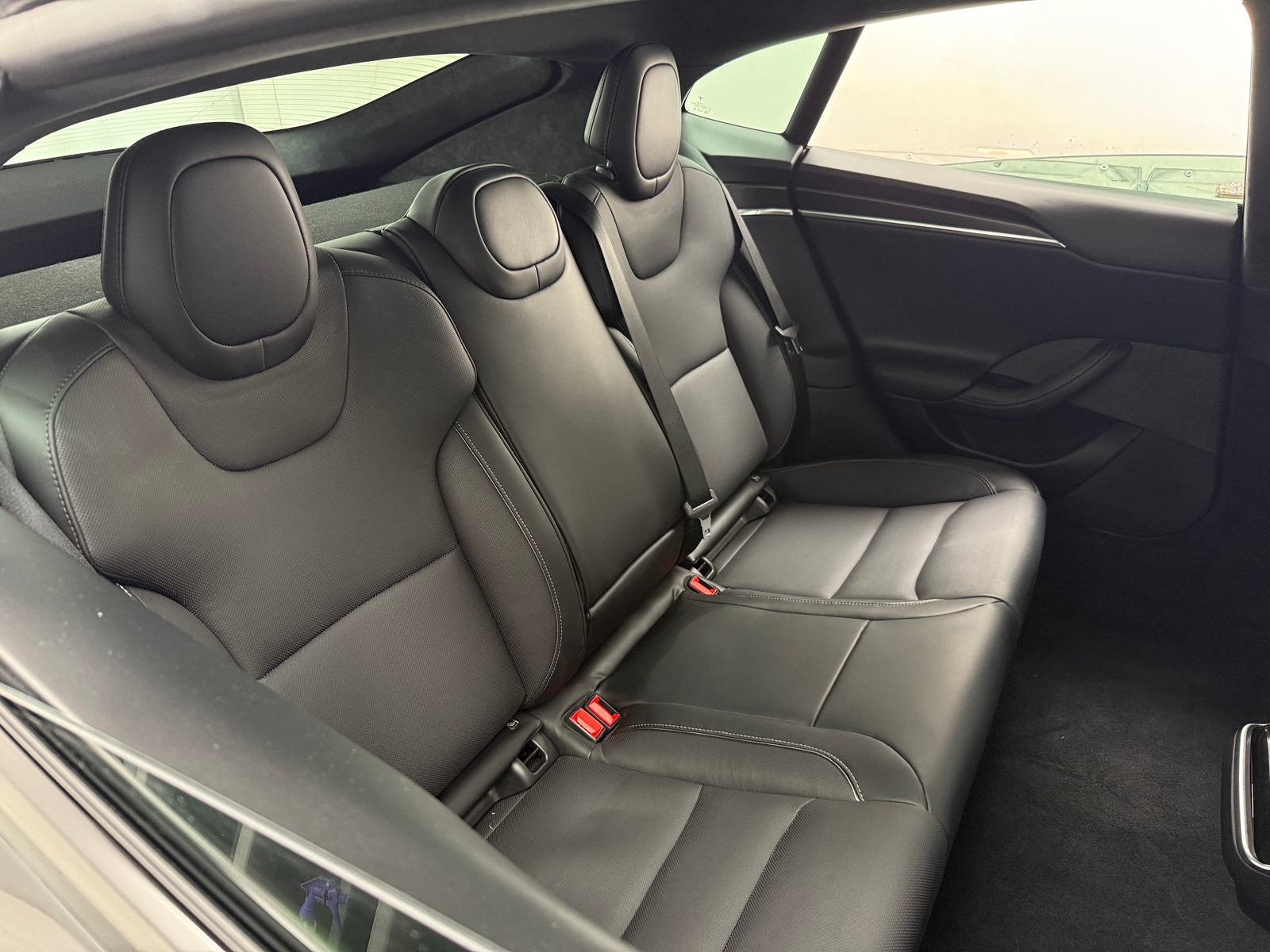 Thumbnail: 2023 Tesla Model S - 5