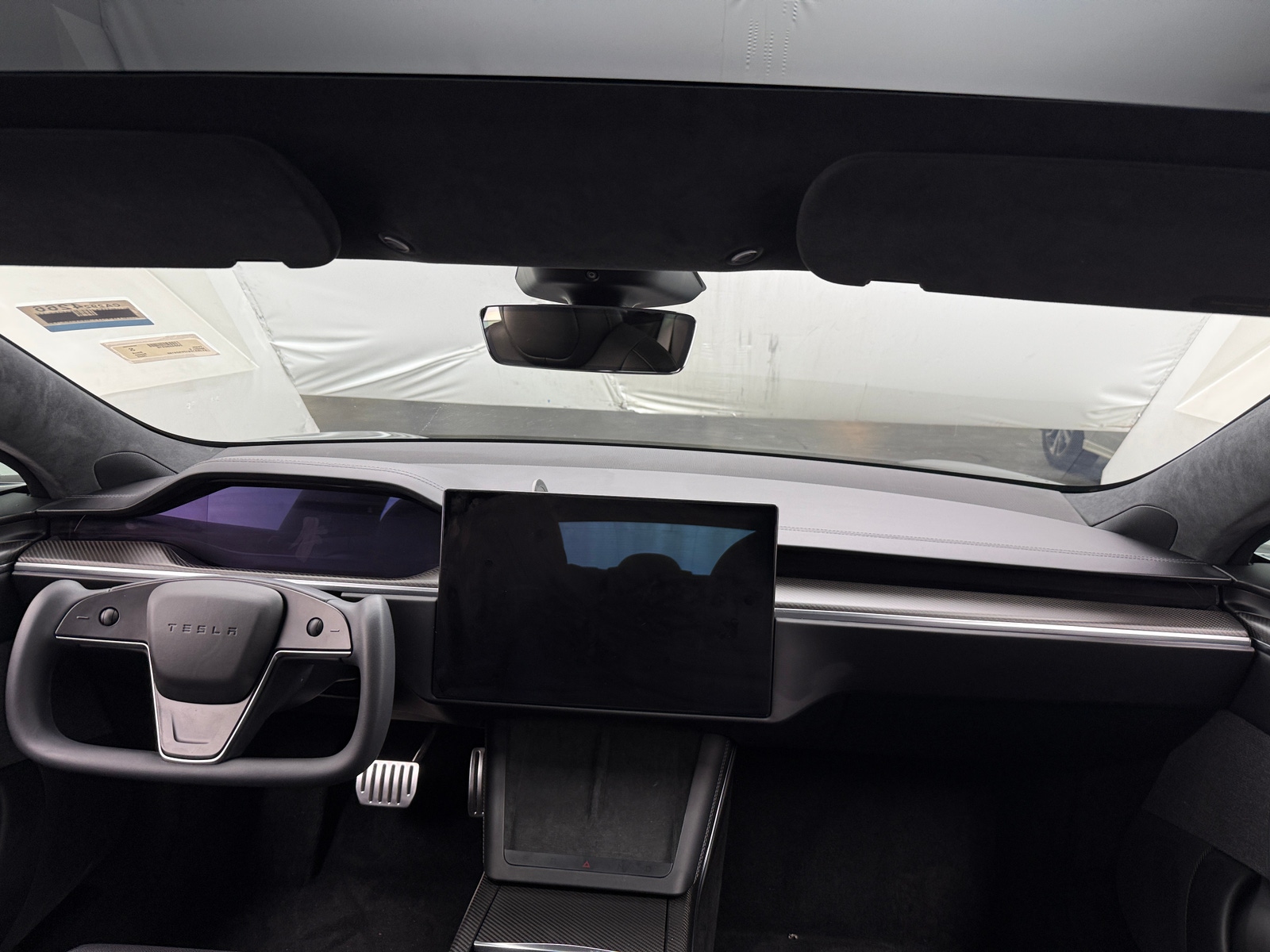 Thumbnail: 2023 Tesla Model S - 2