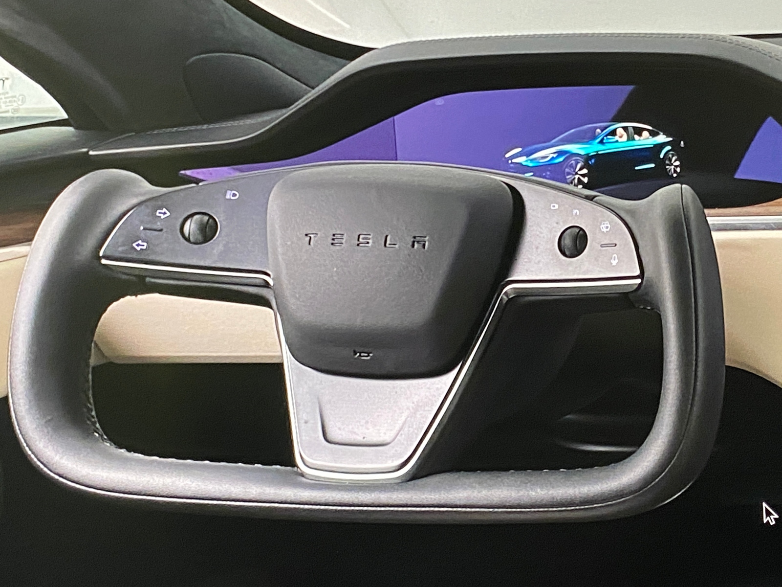 Thumbnail: 2023 Tesla Model S - 4