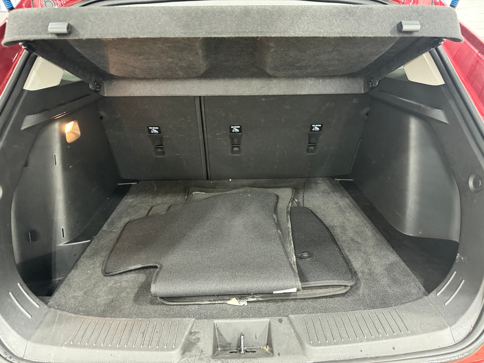 Thumbnail: 2025 Chevrolet Trax - 7