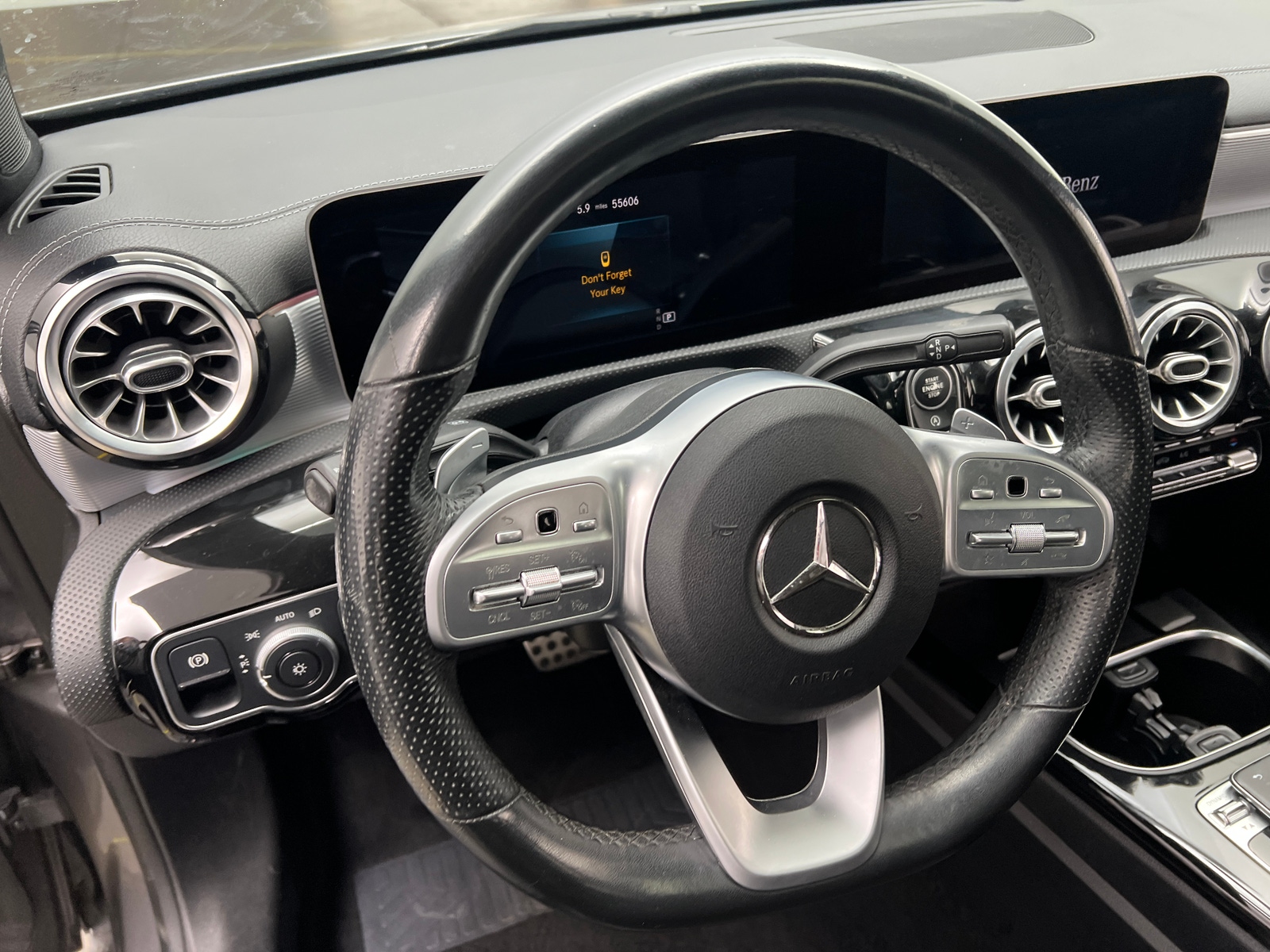 Thumbnail: 2020 Mercedes-Benz A-Class - 4