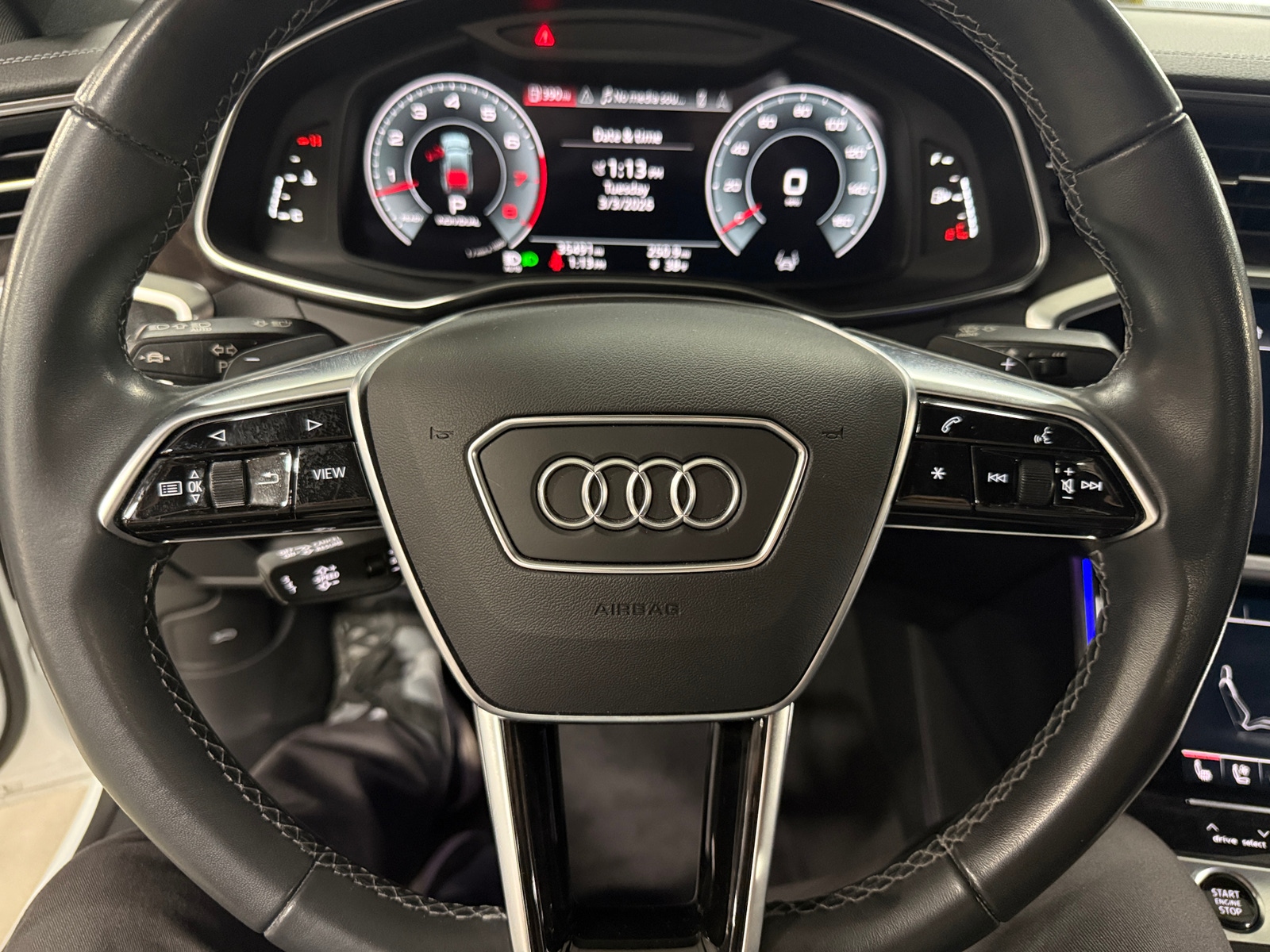 Thumbnail: 2023 Audi A7 - 4