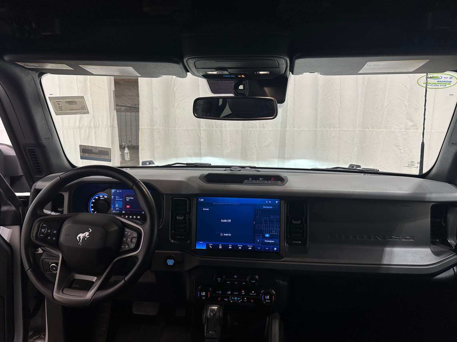 Thumbnail: 2024 Ford Bronco - 2