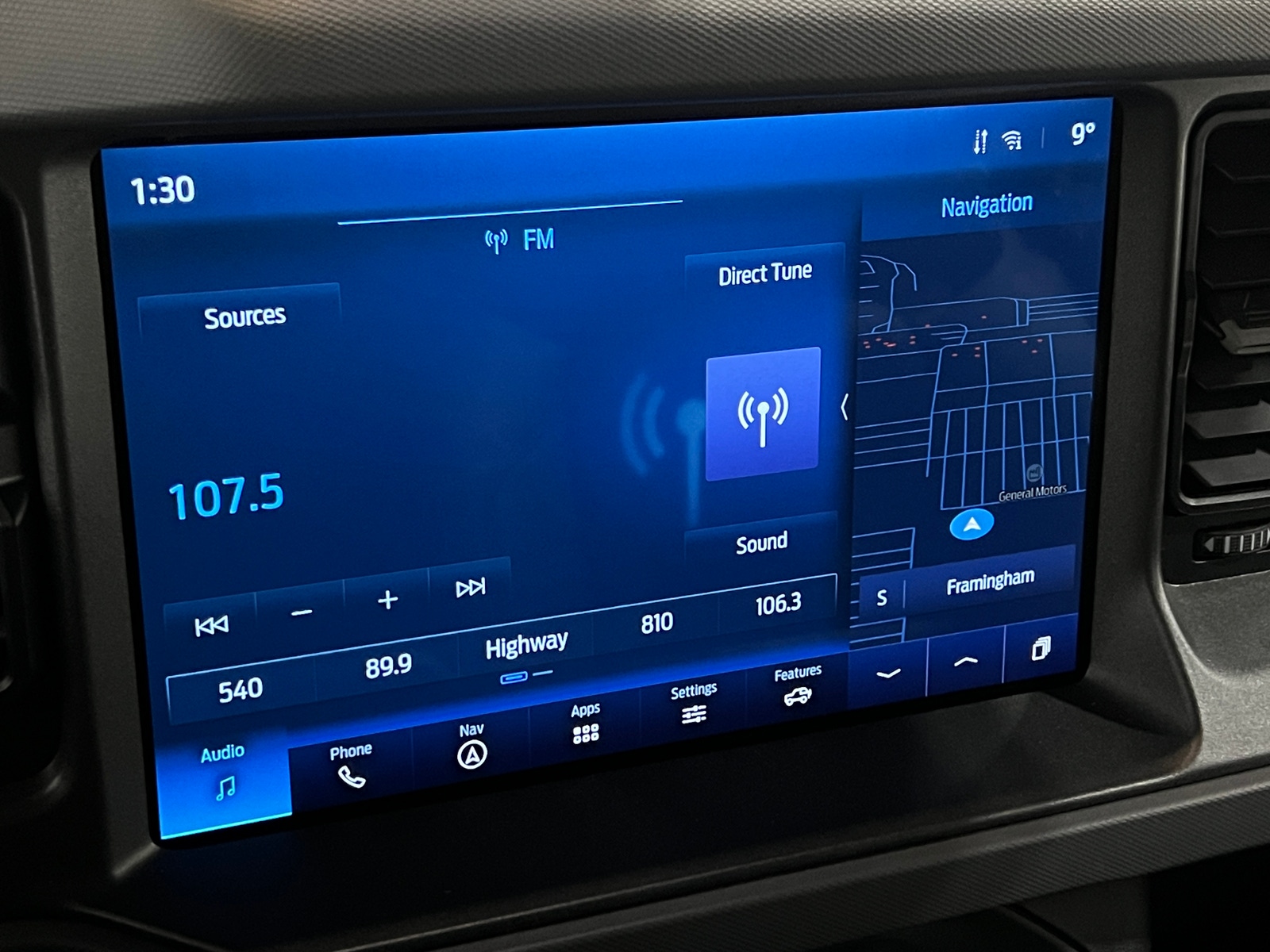 Thumbnail: 2024 Ford Bronco - 3