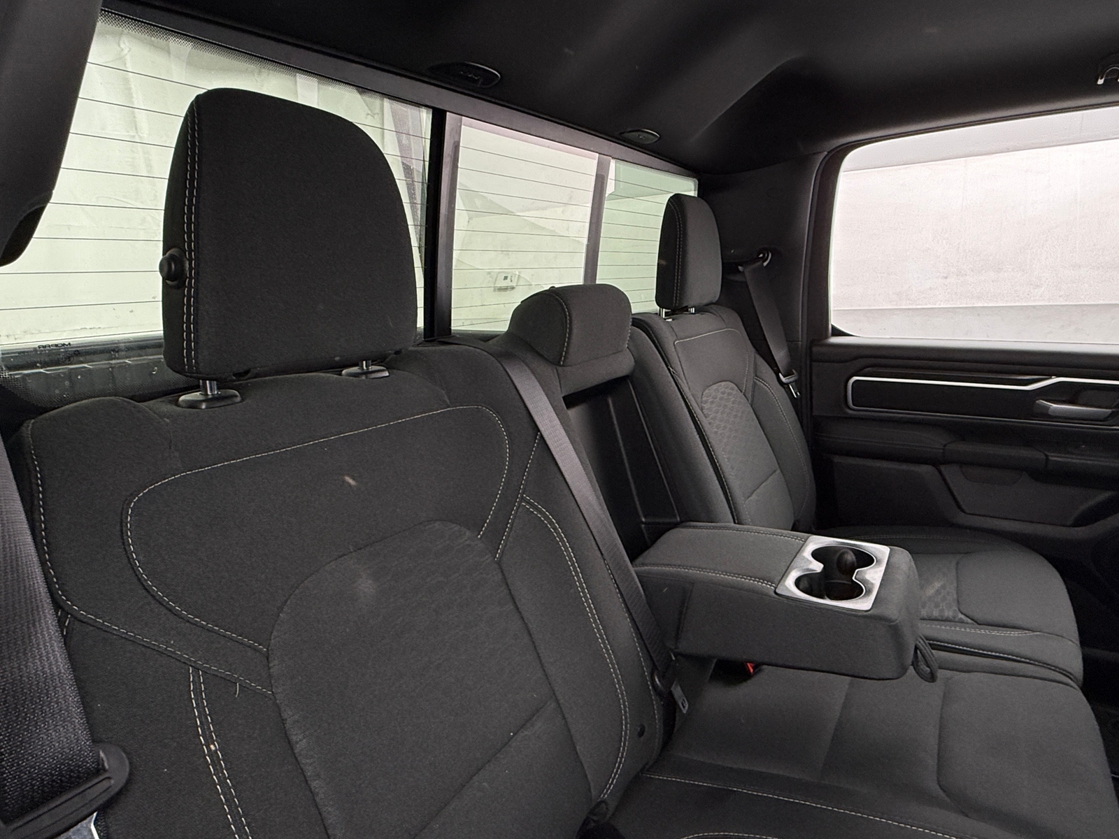 Thumbnail: 2025 RAM 1500 - 6