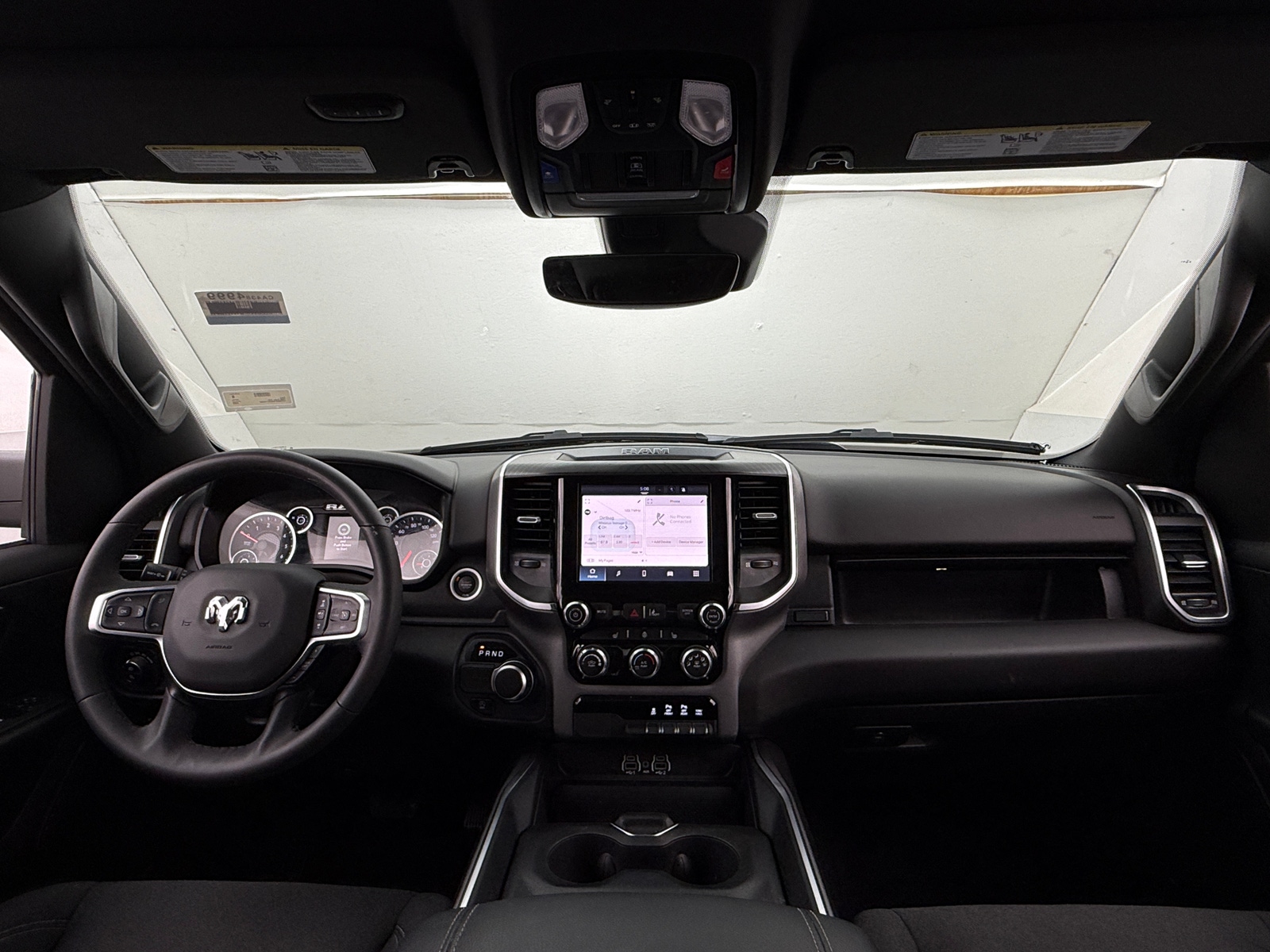 Thumbnail: 2025 RAM 1500 - 3