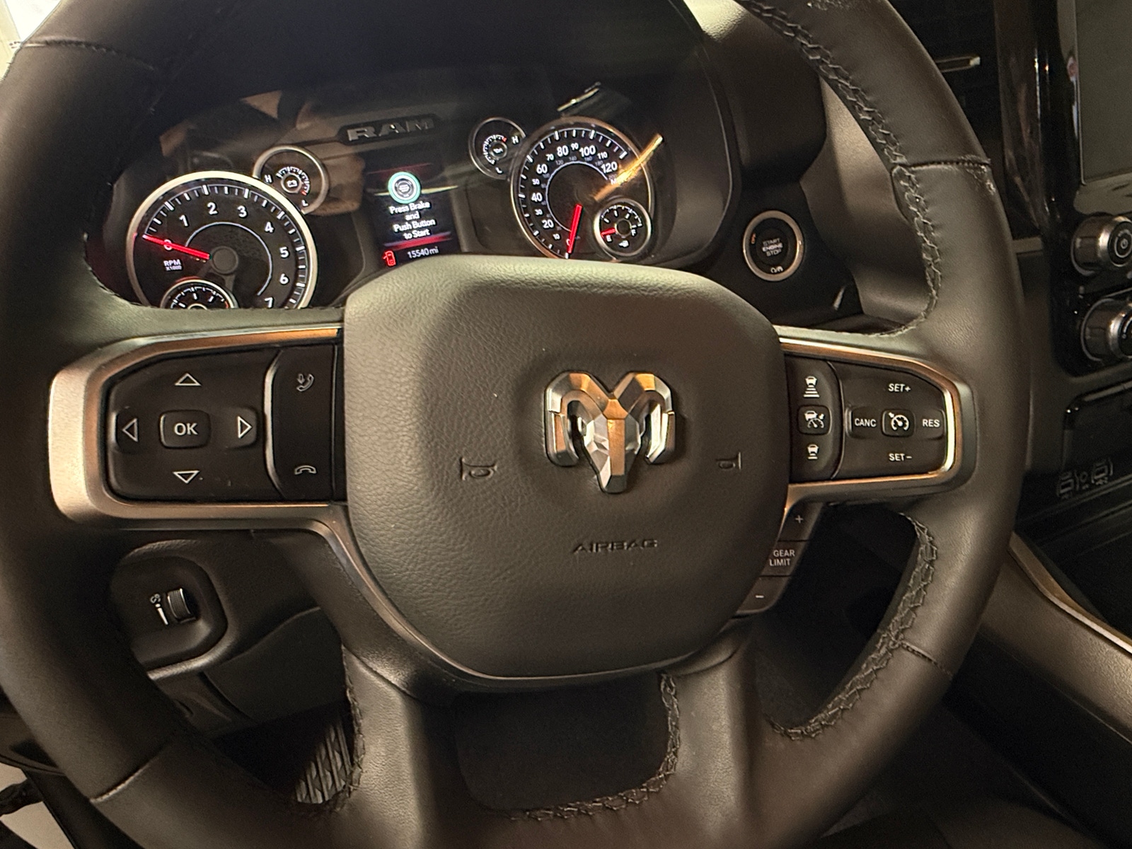 Thumbnail: 2025 RAM 1500 - 5