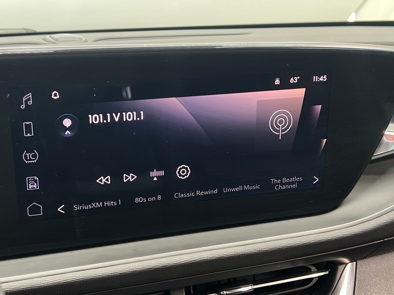 Thumbnail: 2025 Buick Envista - 4