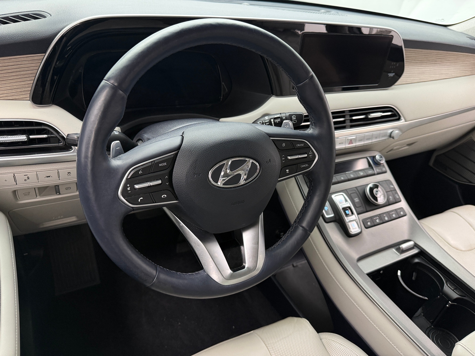 Thumbnail: 2021 Hyundai Palisade - 4