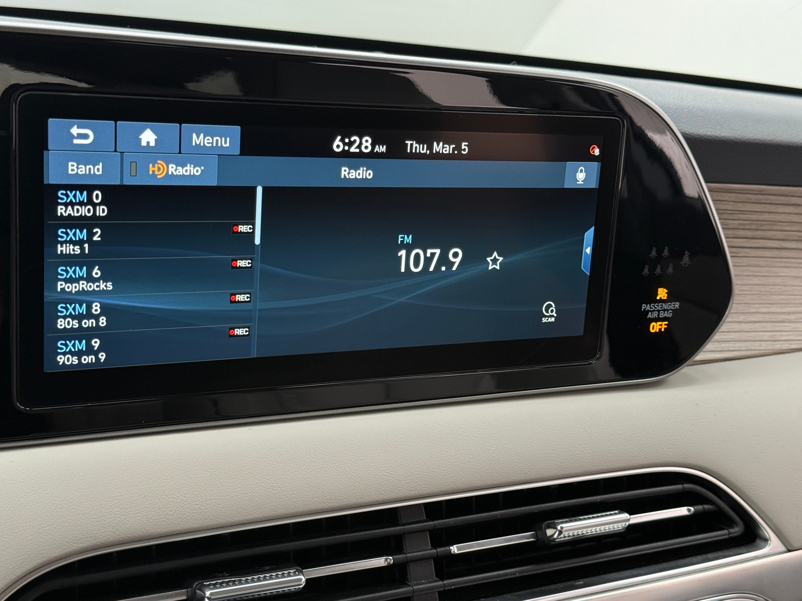 Thumbnail: 2021 Hyundai Palisade - 3