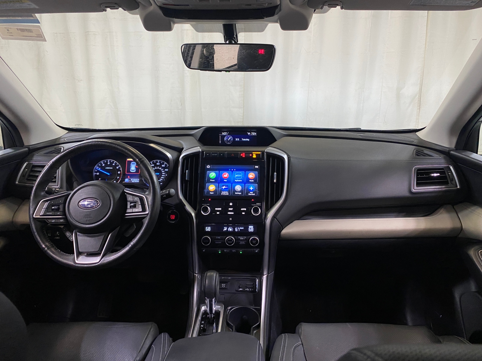 Thumbnail: 2021 Subaru Ascent - 2