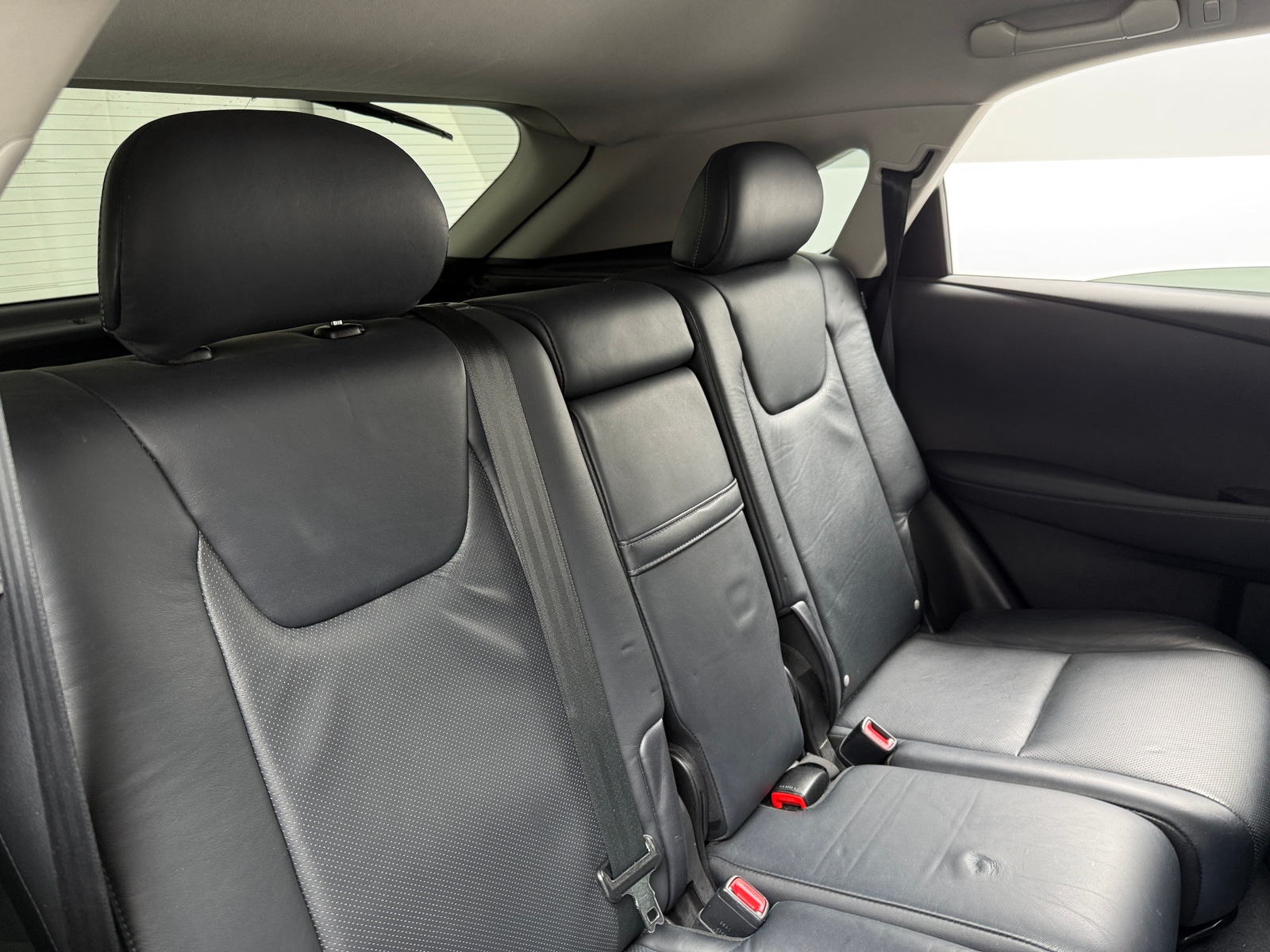 Thumbnail: 2014 Lexus RX - 6