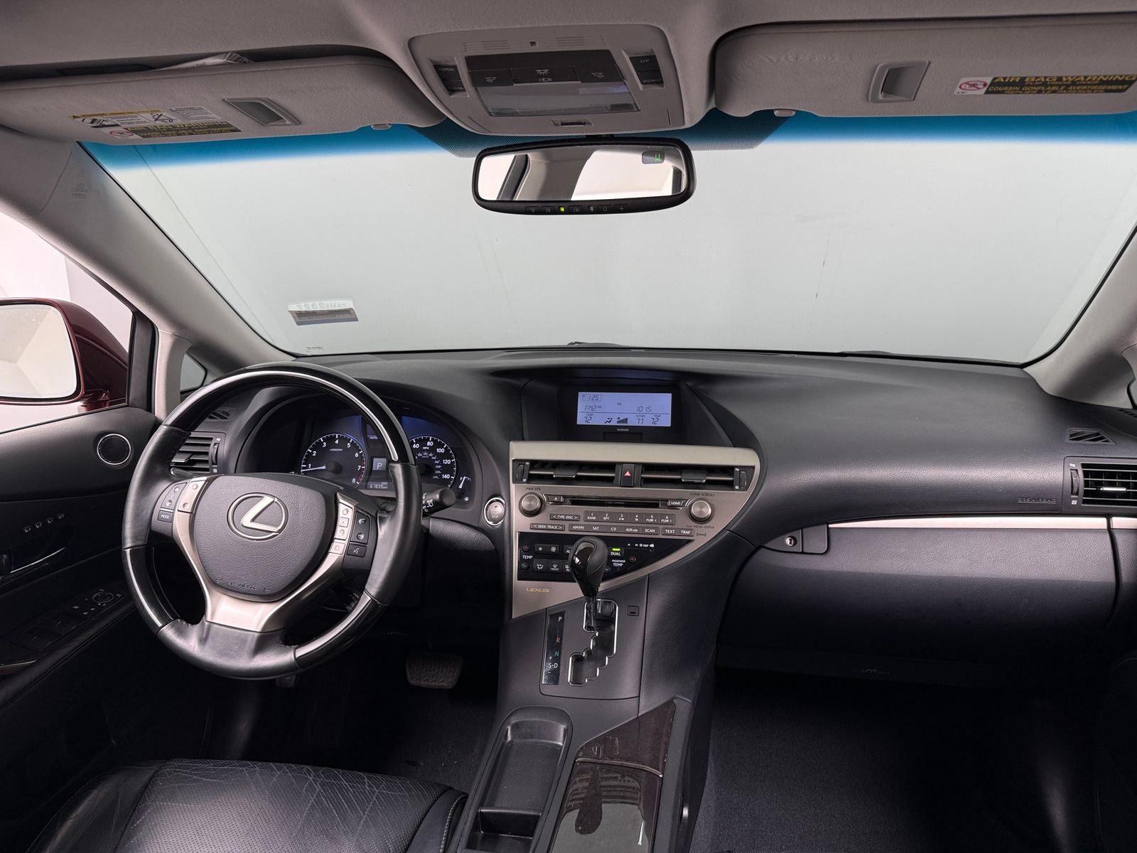 Thumbnail: 2014 Lexus RX - 3