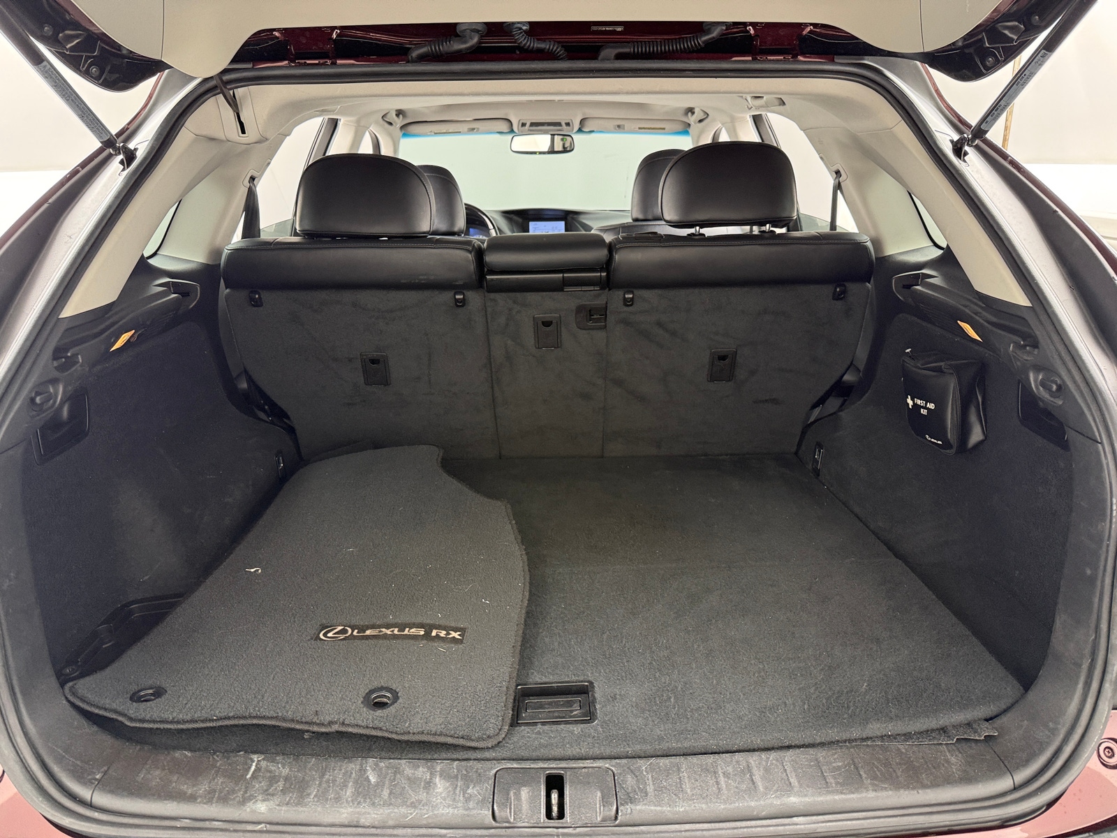 Thumbnail: 2014 Lexus RX - 7