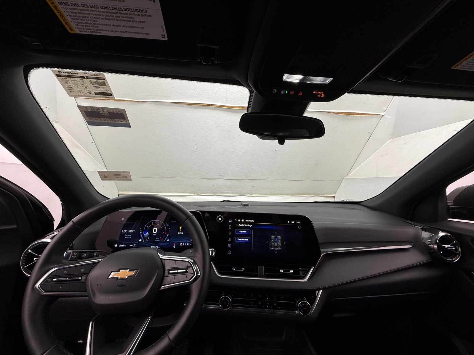 Thumbnail: 2025 Chevrolet Equinox - 3