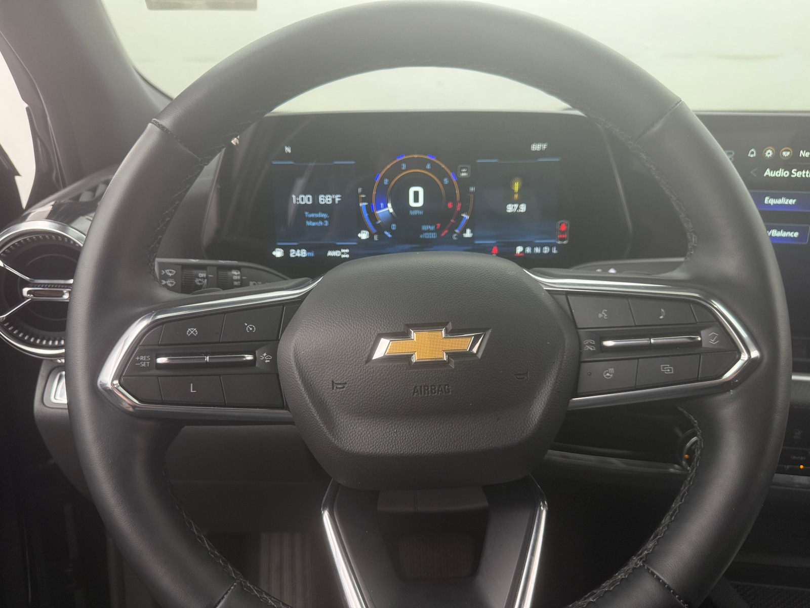 Thumbnail: 2025 Chevrolet Equinox - 5