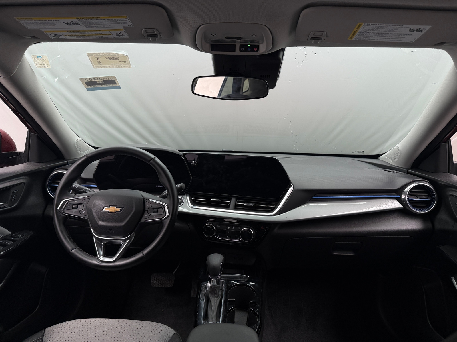 Thumbnail: 2024 Chevrolet Trax - 3