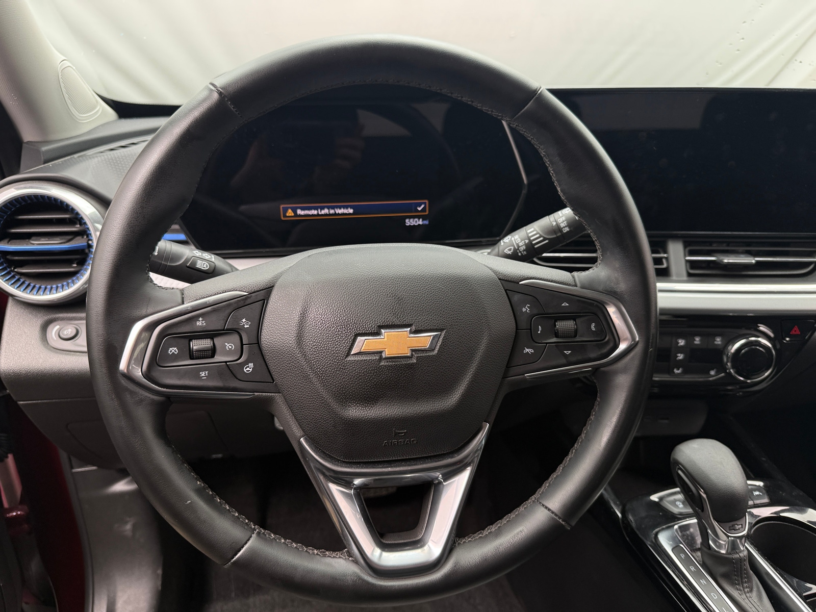 Thumbnail: 2024 Chevrolet Trax - 5