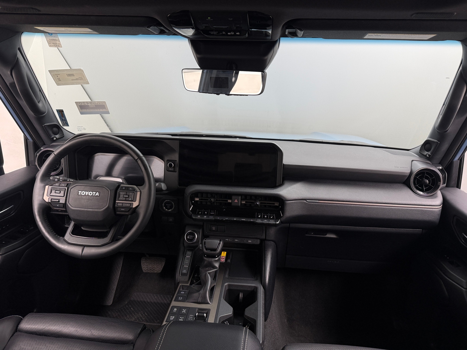 Thumbnail: 2025 Toyota Land Cruiser - 2