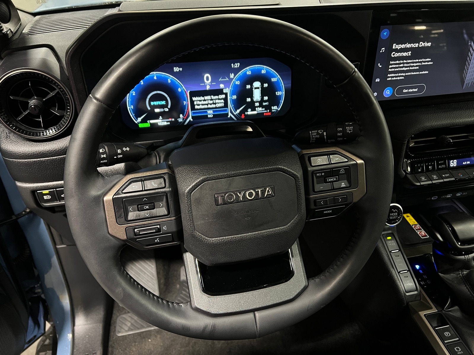 Thumbnail: 2025 Toyota Land Cruiser - 4