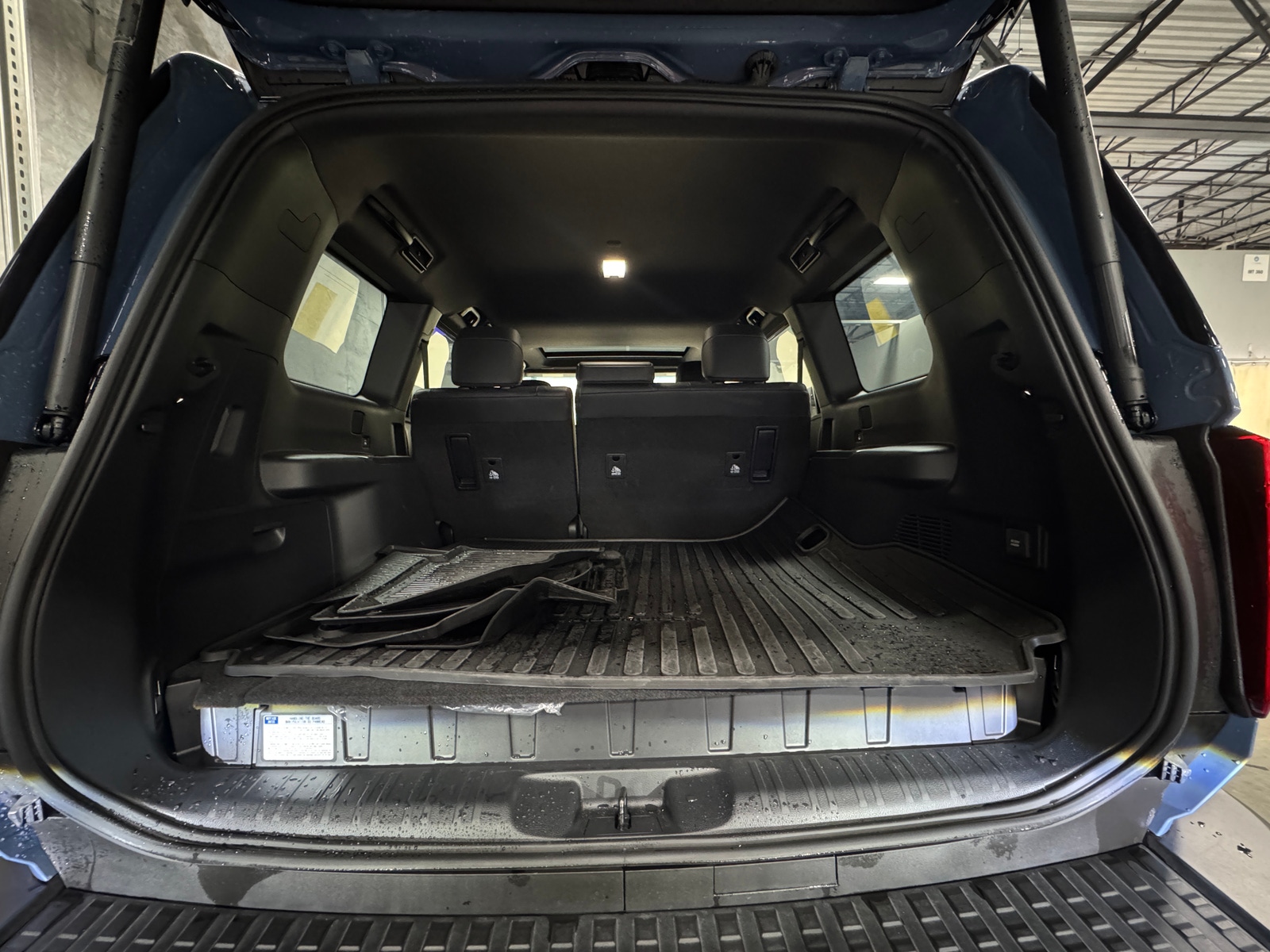 Thumbnail: 2025 Toyota Land Cruiser - 6