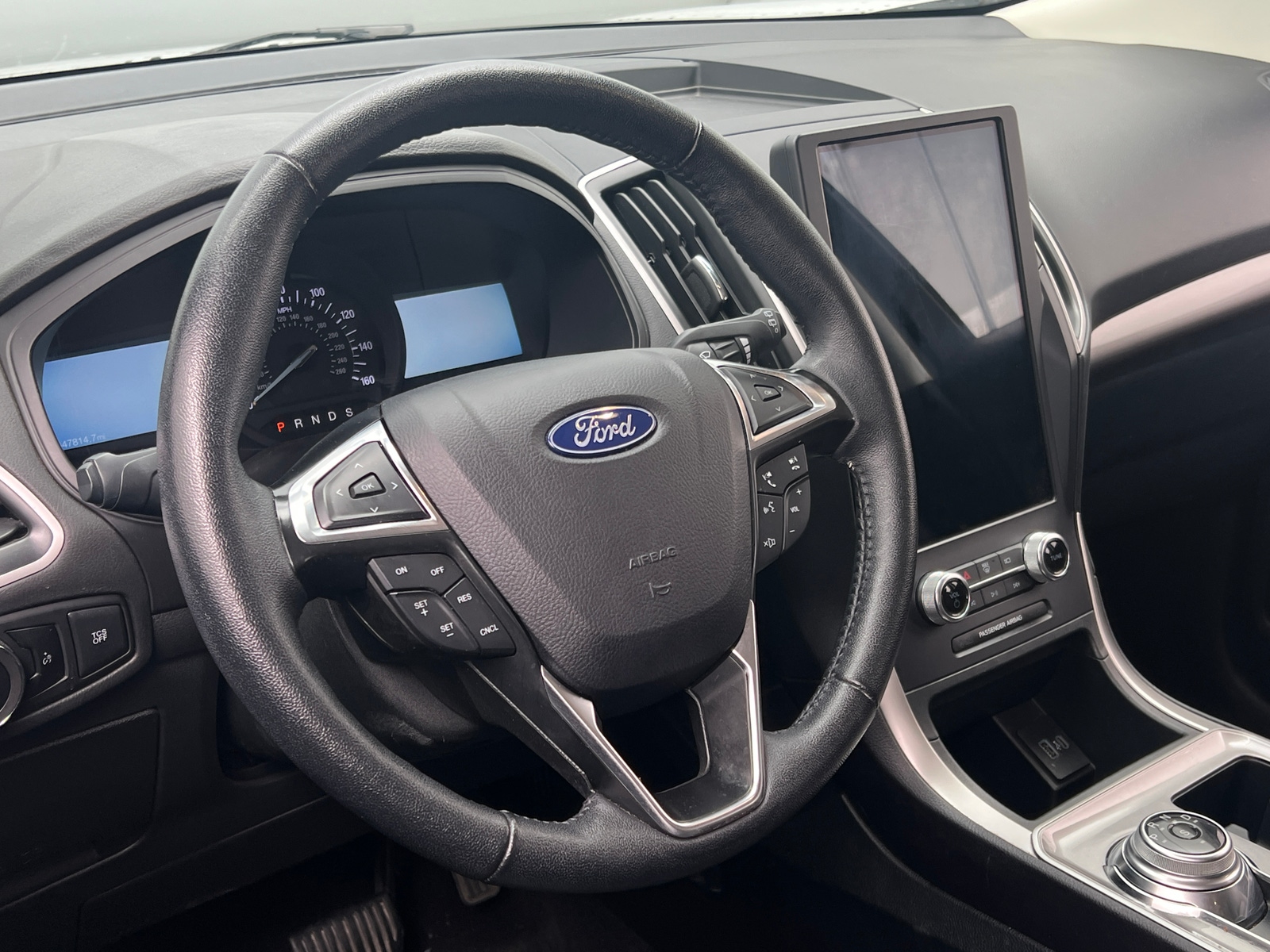 Thumbnail: 2024 Ford Edge - 4