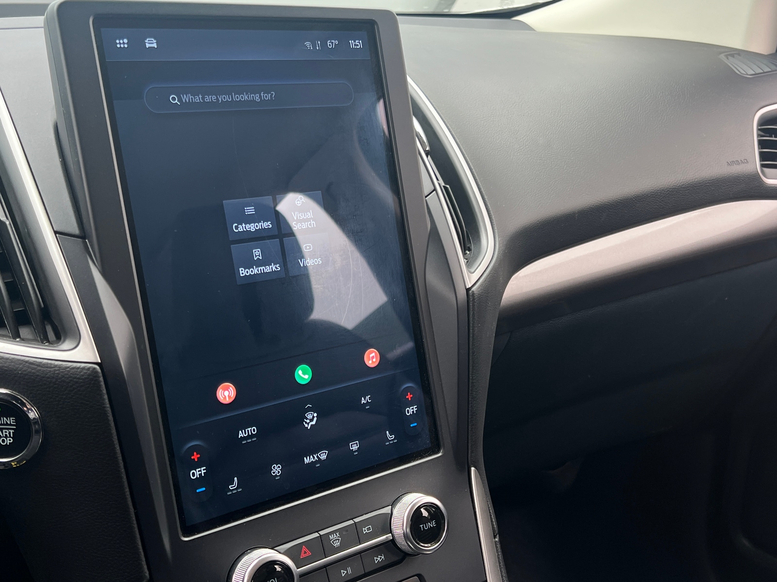 Thumbnail: 2024 Ford Edge - 3