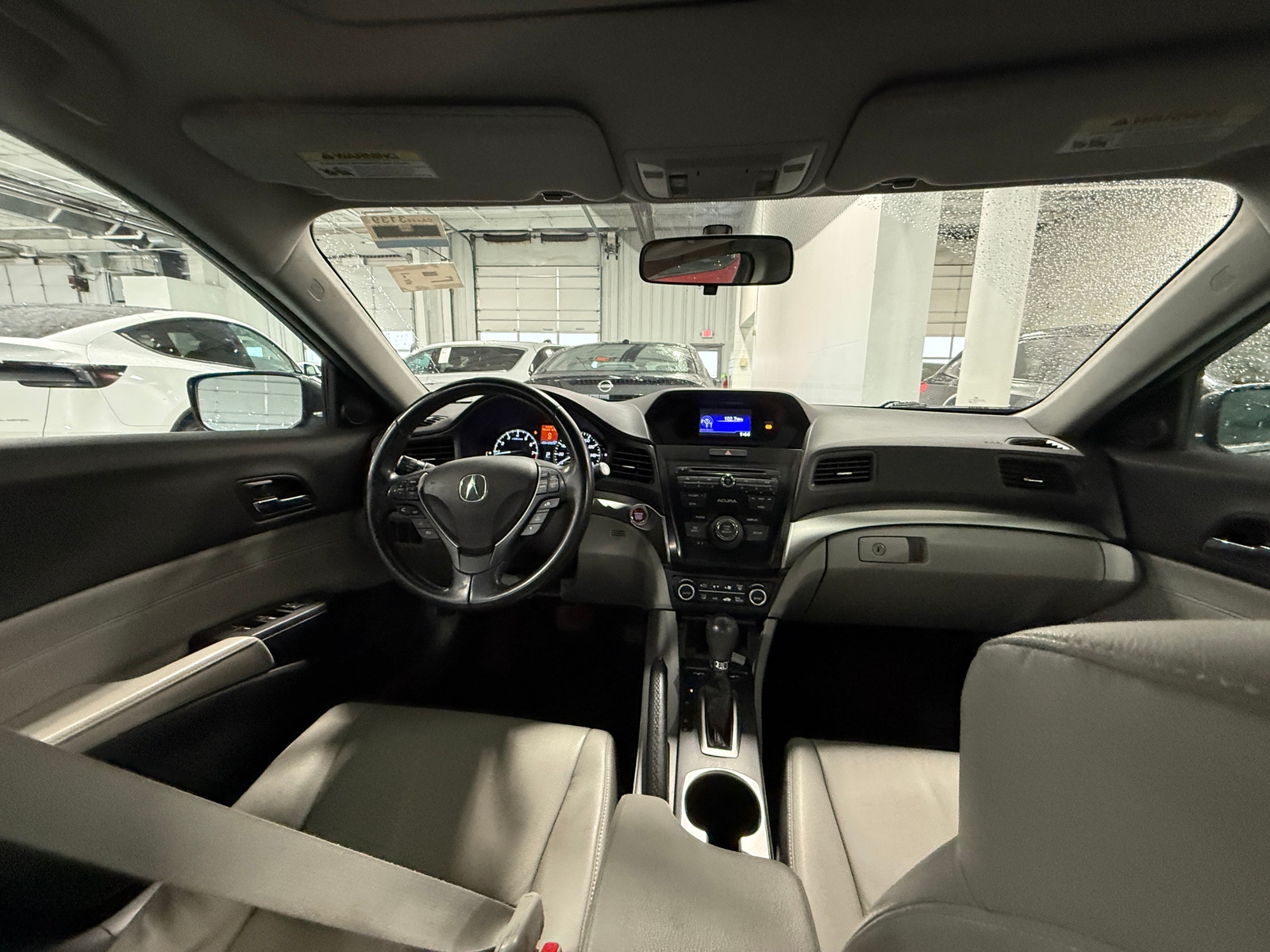 Thumbnail: 2018 Acura ILX - 3